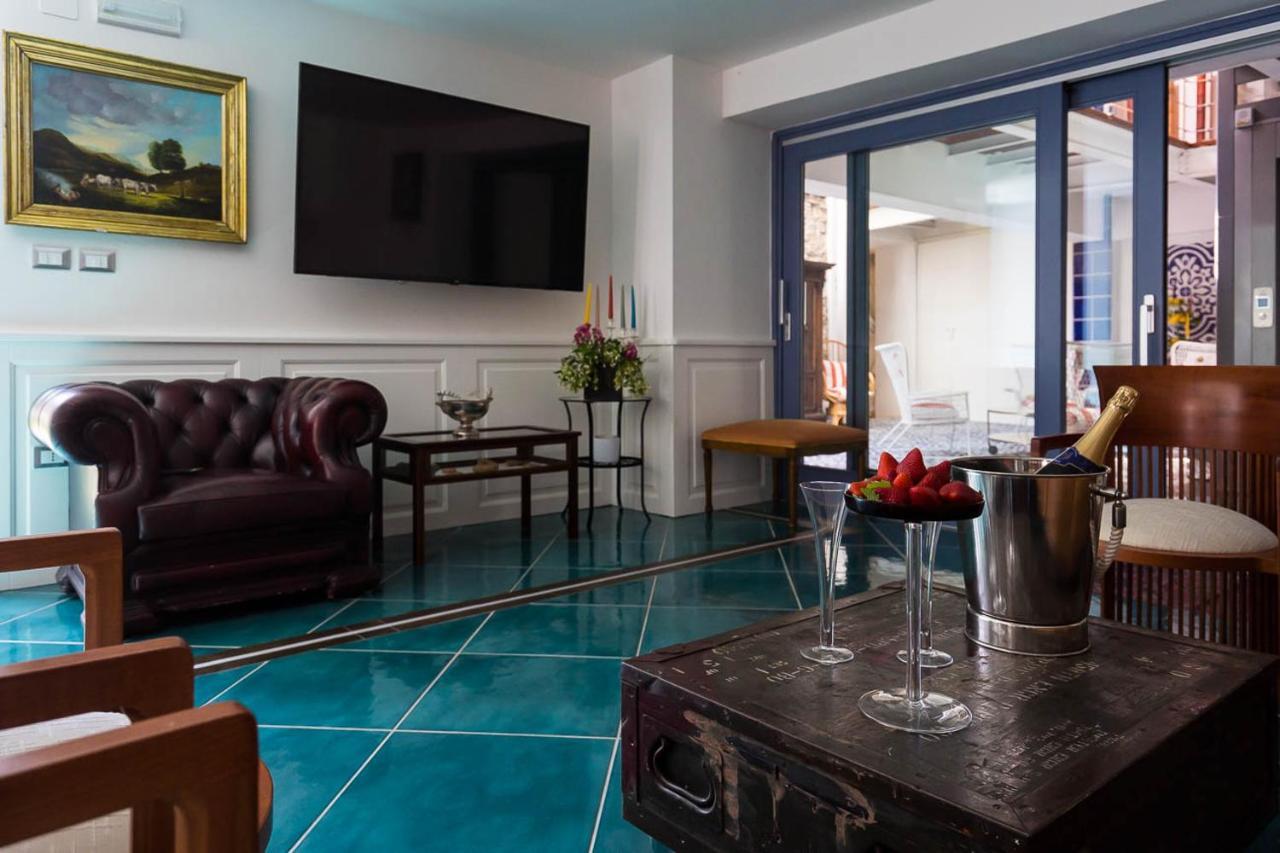 Ispani Inn Resort Екстер'єр фото