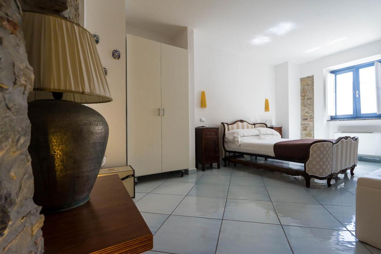 Ispani Inn Resort Екстер'єр фото